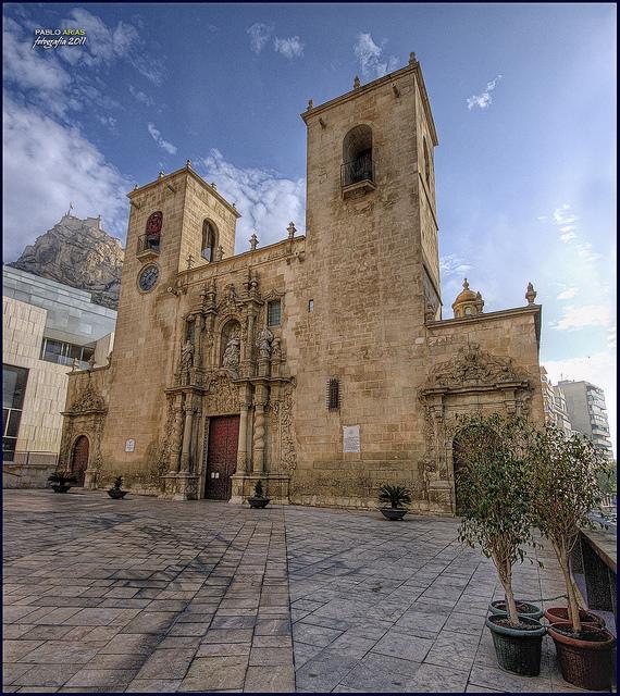 Apartamentos Rivera Alicante Exterior photo