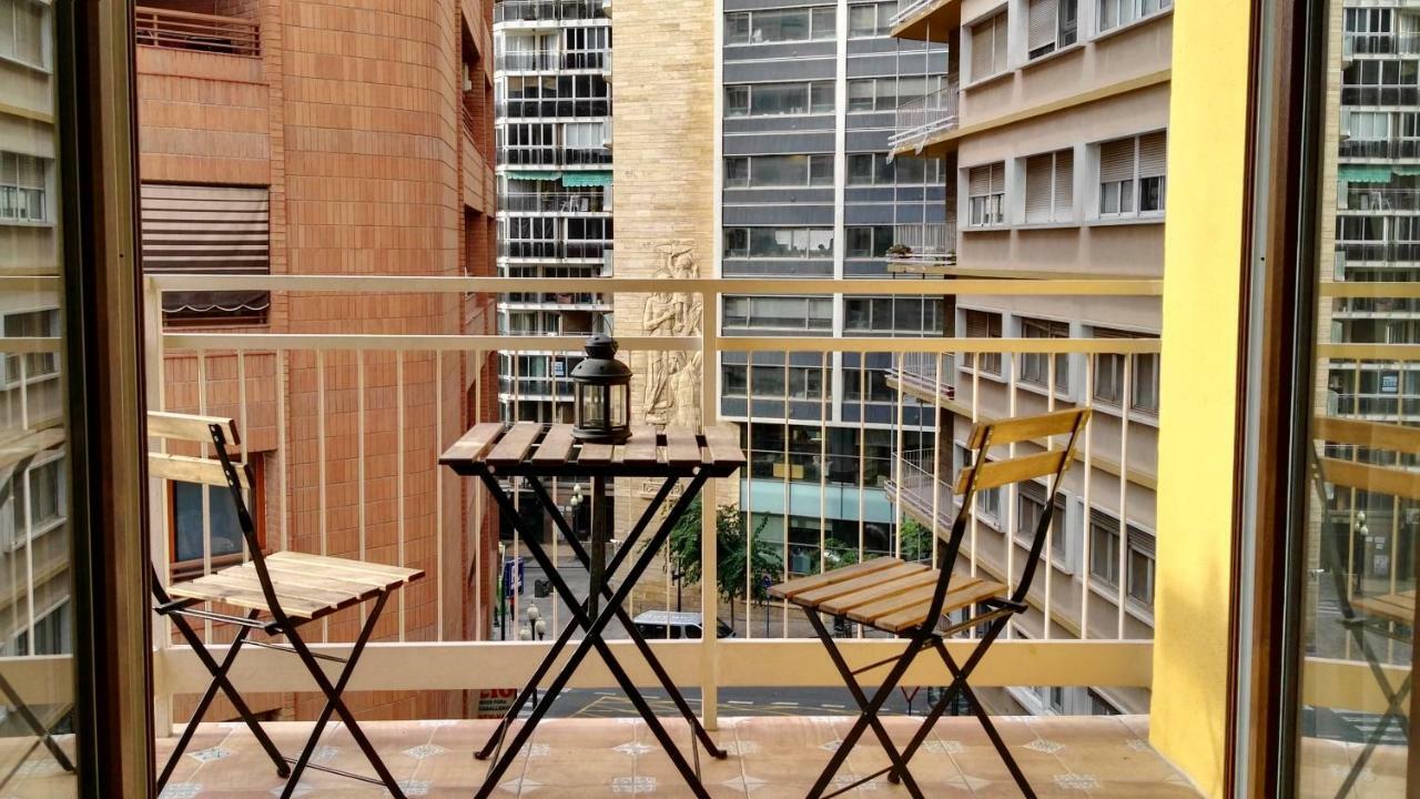 Apartamentos Rivera Alicante Exterior photo
